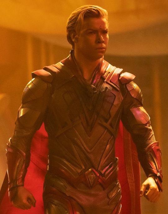 You are currently viewing MCU : Adam Warlock beaucoup plus puissant que Thanos ?