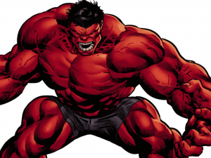 Lire la suite à propos de l’article Red Hulk : La différence par rapport à Hulk