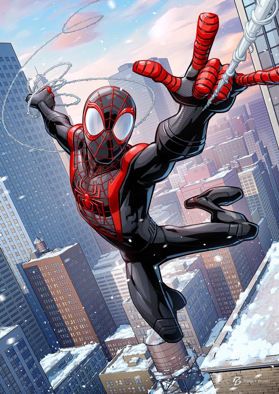 Comment Miles Morales a obtenu les pouvoirs de Spider-Man ?