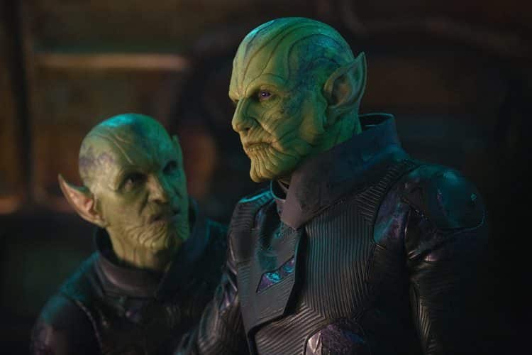 You are currently viewing Les Skrulls sont gentils ou méchants ? Secret Invasion