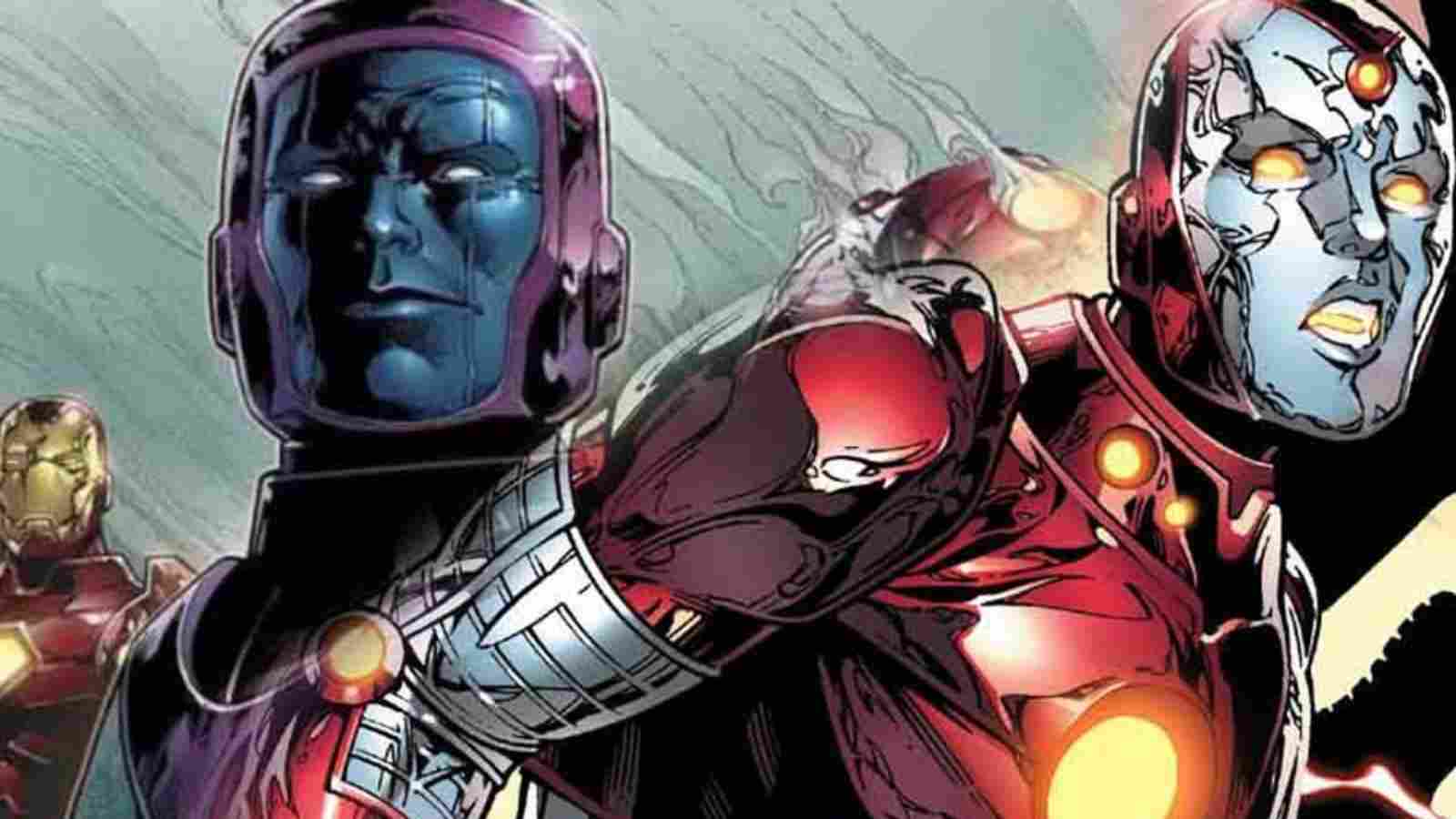 Lire la suite à propos de l’article Iron Lad : De Young Avengers à Kang le Conquérant