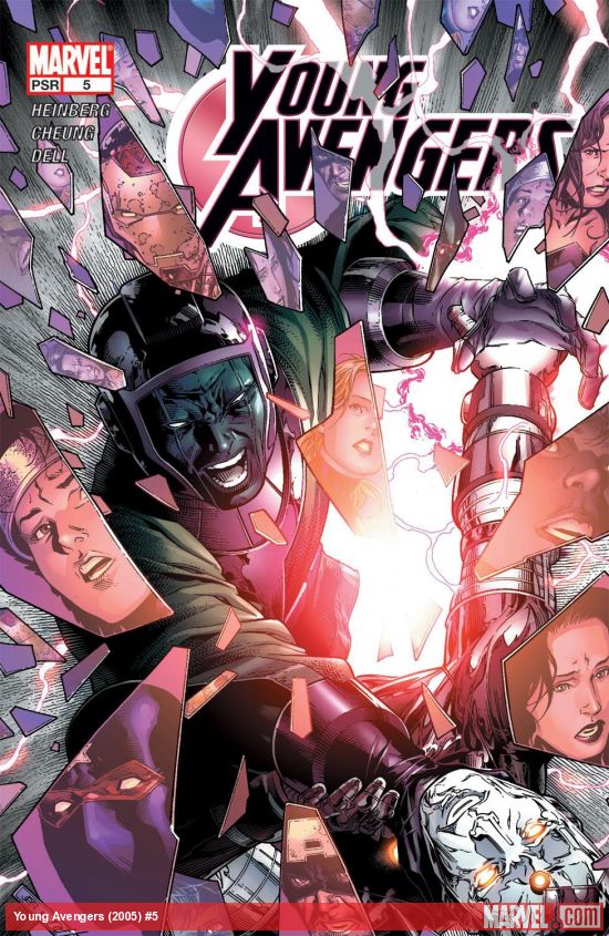 You are currently viewing Les Young Avengers contre Kang le Conquérant dans le MCU