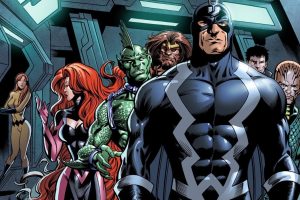 Lire la suite à propos de l’article Quelle est l’origine des Inhumains dans Marvel ?