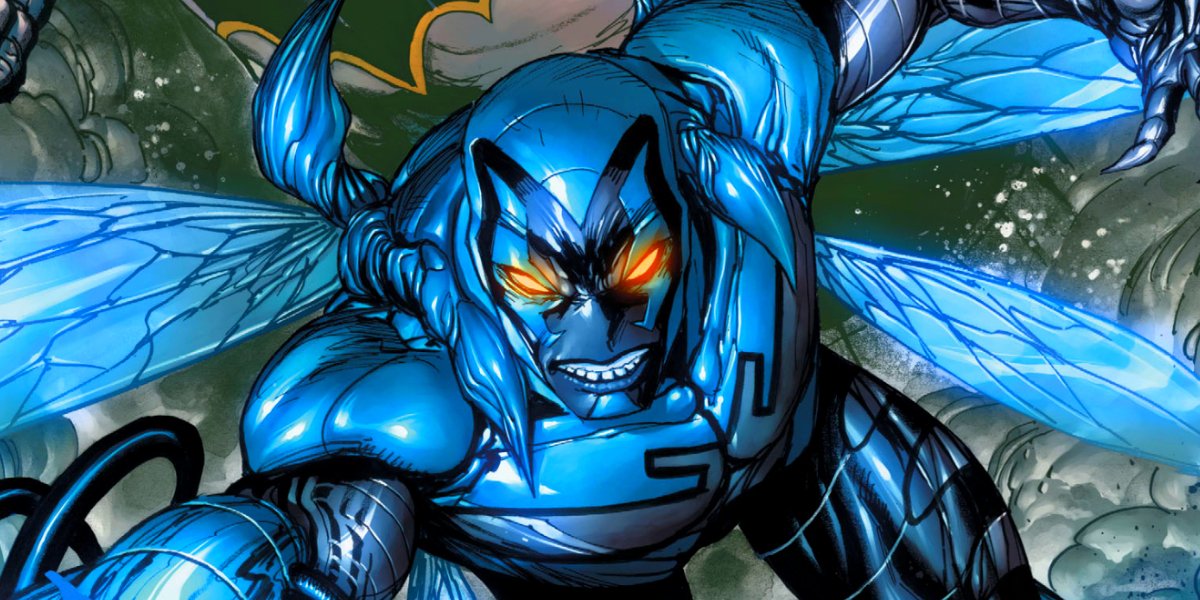 You are currently viewing Blue Beetle :  Quels sont ses armes, véhicules et gadgets ?