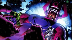 Lire la suite à propos de l’article Galactus, le grand méchant du film des 4 fantastiques 2025?
