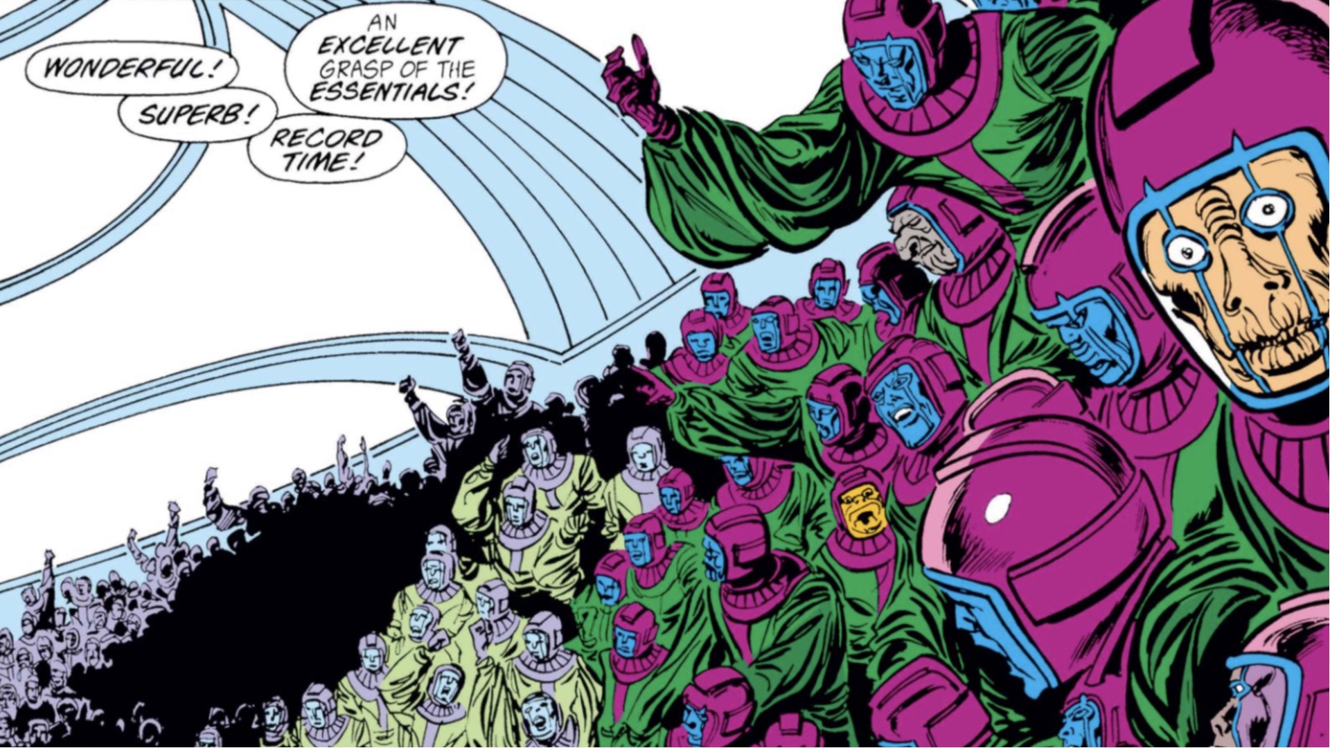 Lire la suite à propos de l’article Les 5 variants de Kang les plus puissants de Marvel