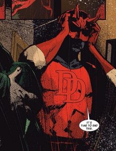 Lire la suite à propos de l’article Dardevil Noir dans la série Echo pour introduire Marvel Spotlight ?